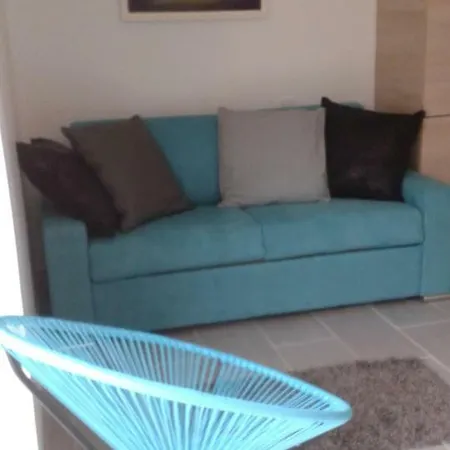 L'ecrin Bleu Apartment