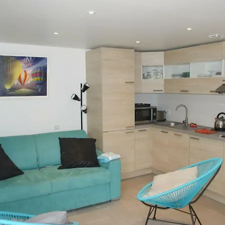 L'ecrin Bleu Apartment Les Issambres