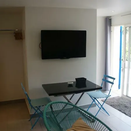Apartment L'ecrin Bleu