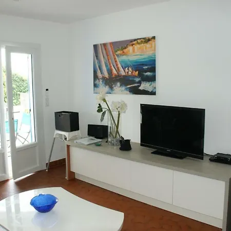 L'ecrin Bleu Apartment Les Issambres