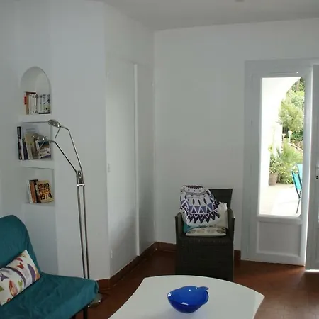 L'ecrin Bleu Apartment *